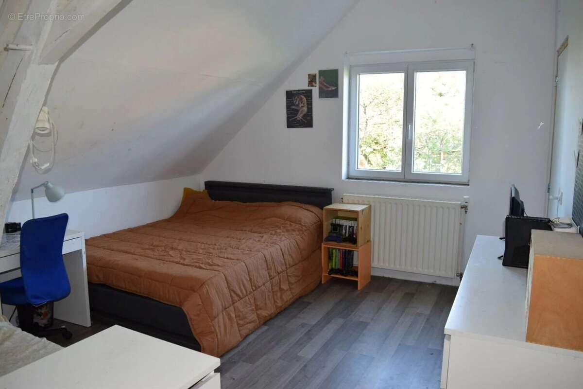 Maison à LIMANTON
