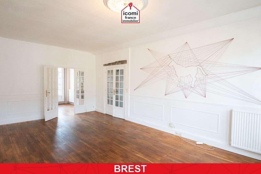 Appartement à BREST