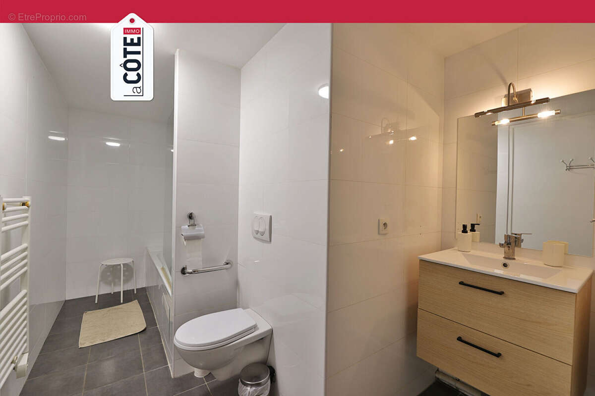 Appartement à CARRY-LE-ROUET
