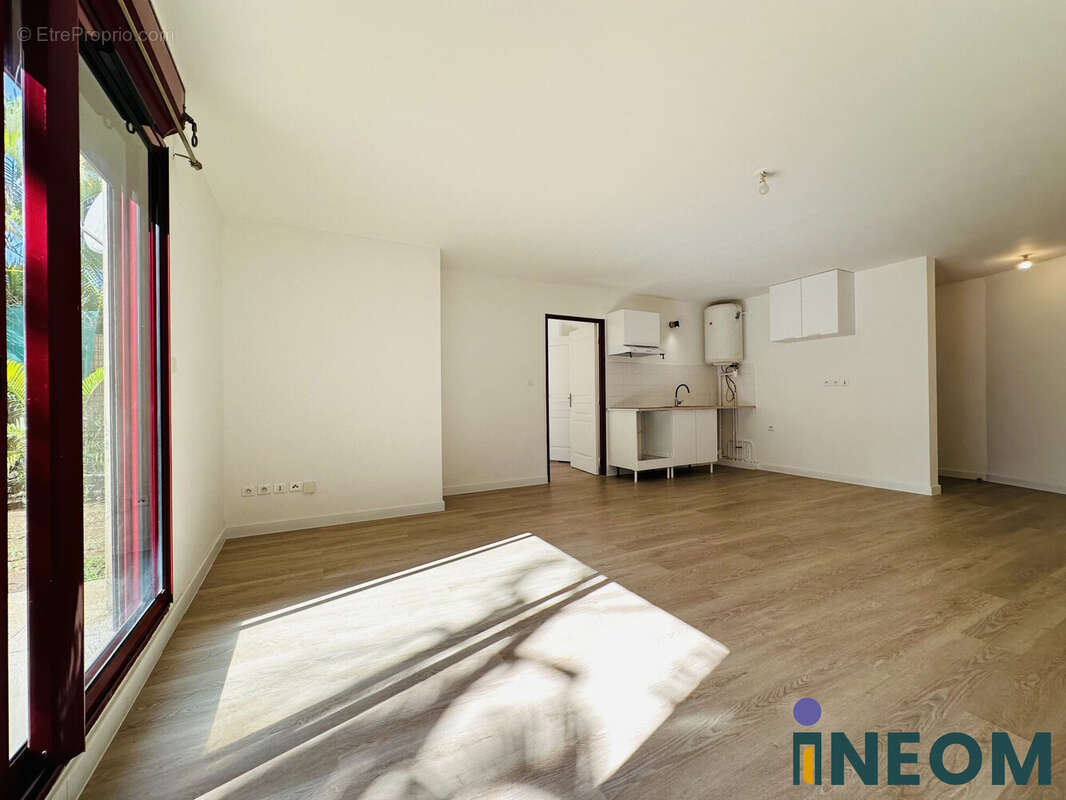 Appartement à SAINT-DENIS
