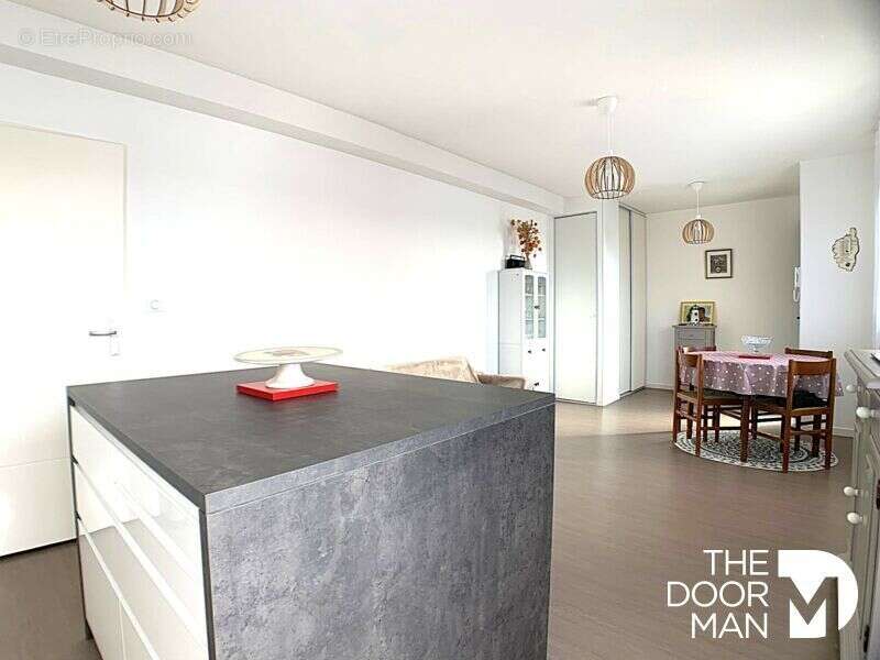 Appartement à SEYSSES