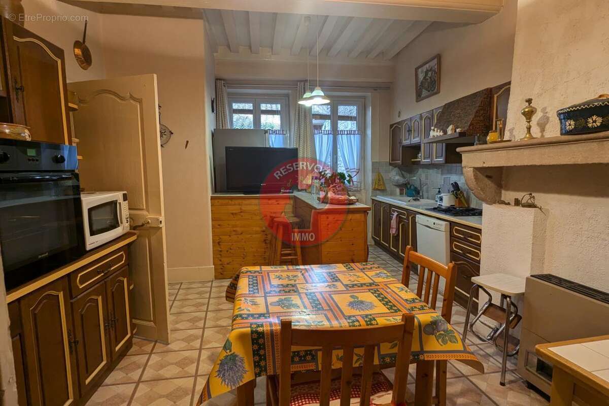 Appartement à TOURNUS