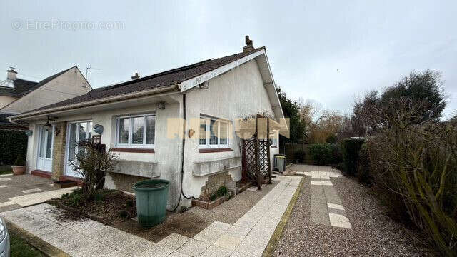 Maison à BERCK
