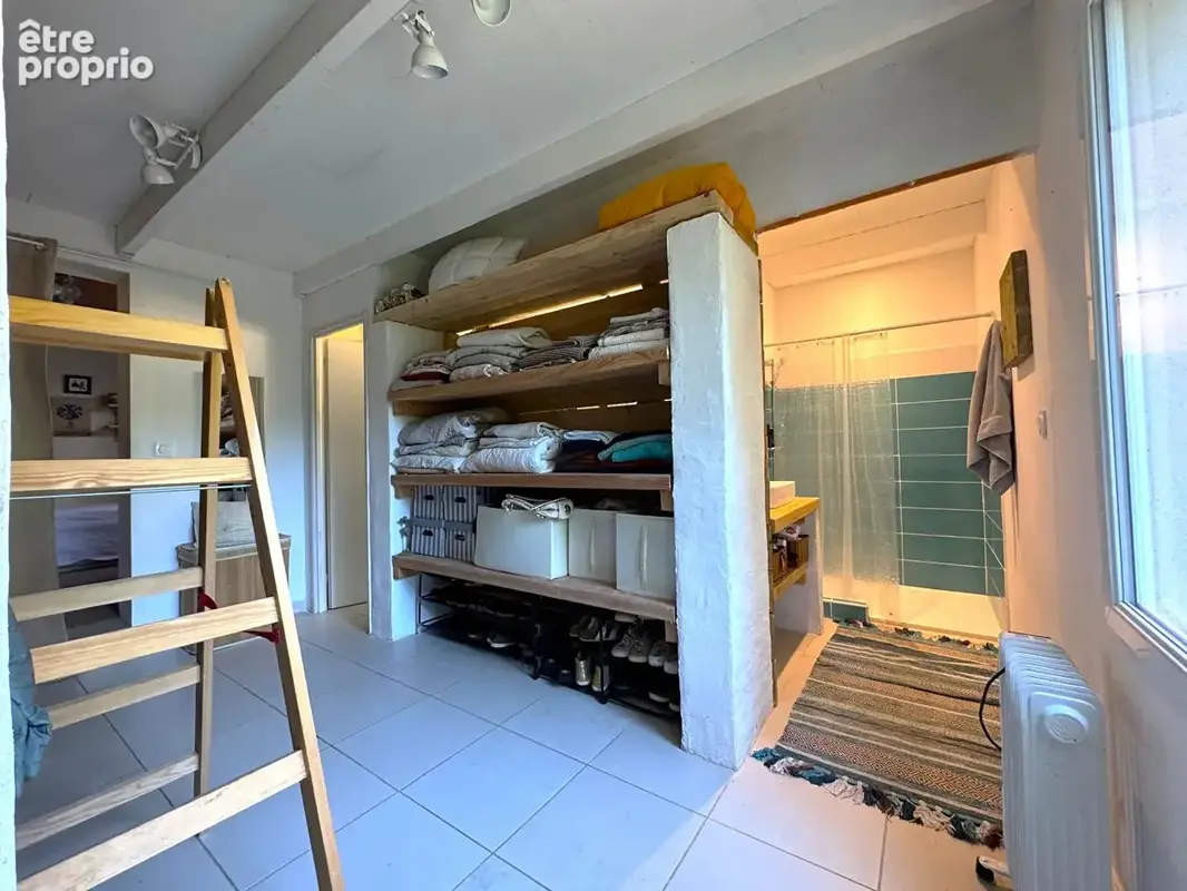 Maison Le Pin - 7 pièces - 155 m² - Terrain de 4470 m² - photo 14