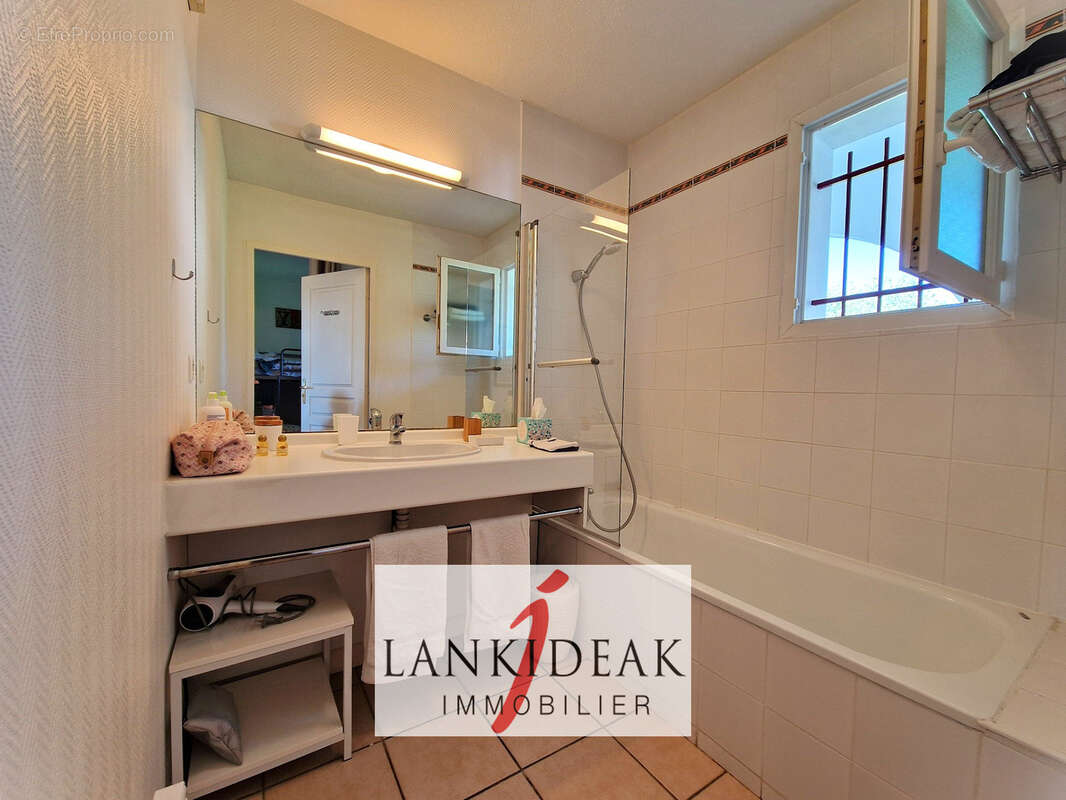 Appartement à BASSUSSARRY