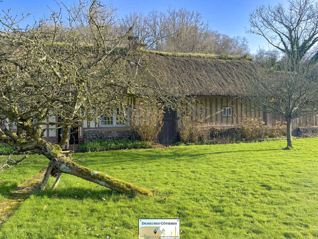 Maison à ETRETAT