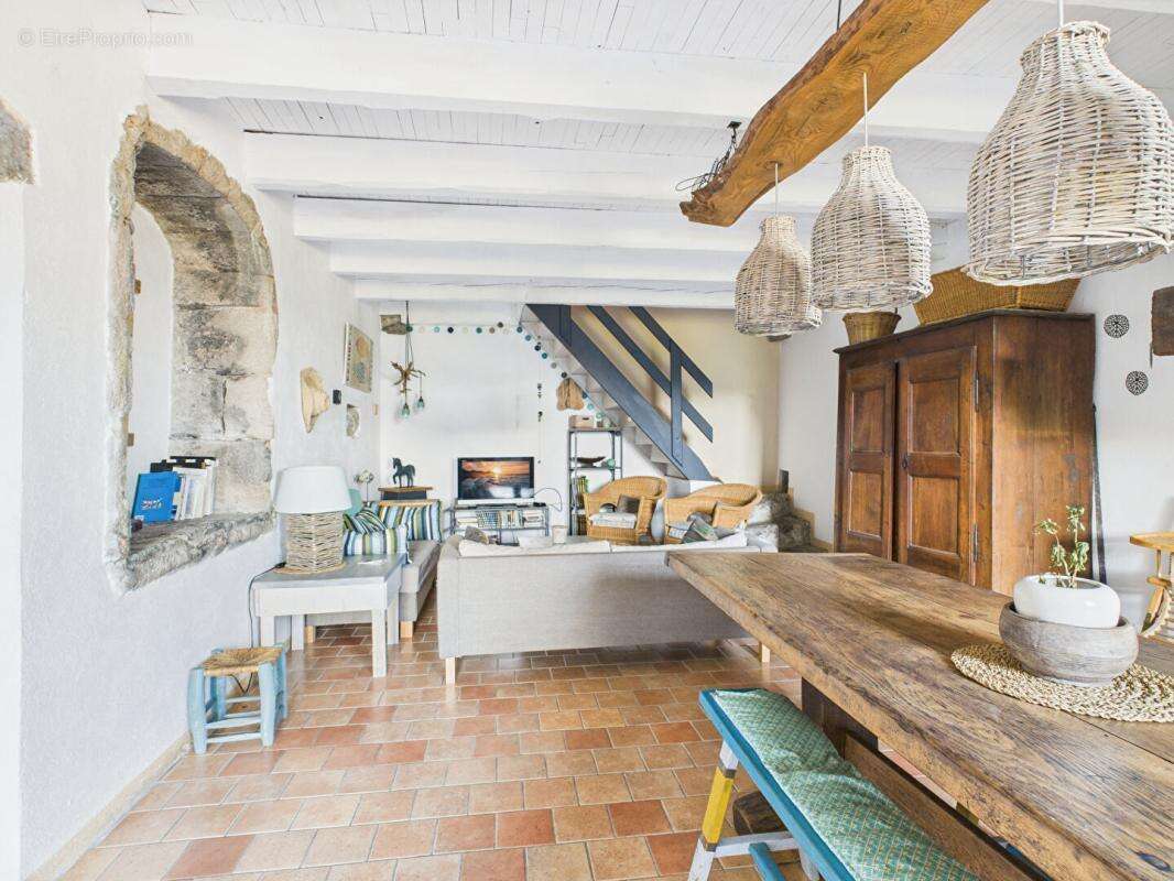 Maison à LES VANS