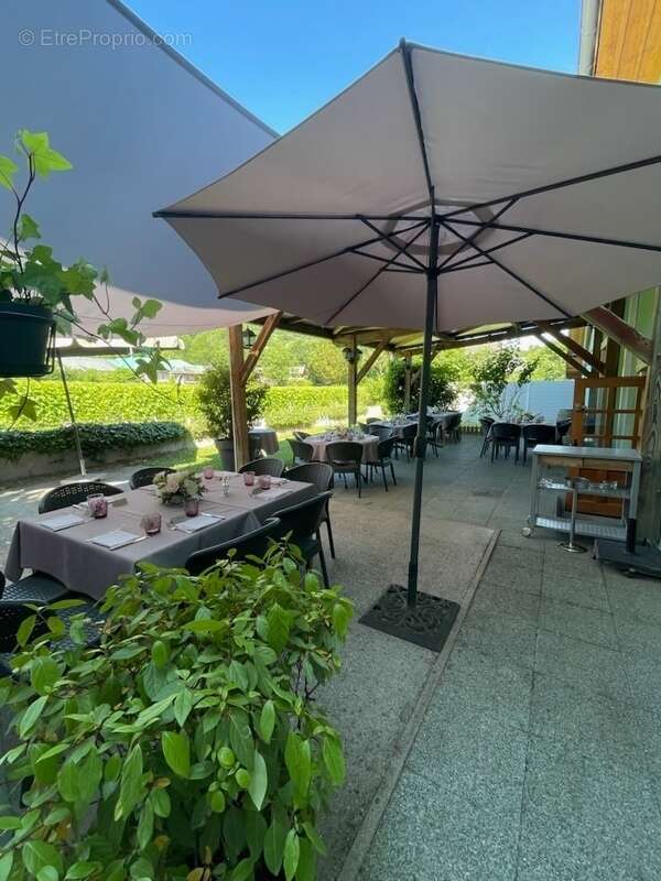 Commerce à APREMONT