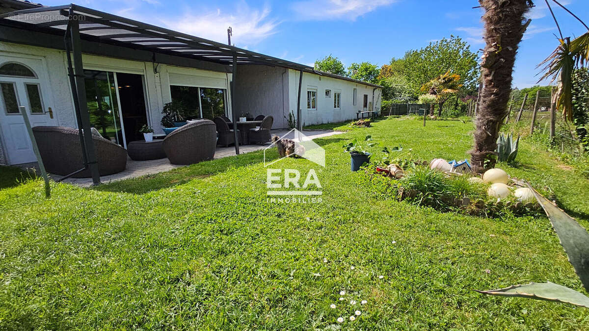 Maison à SAINT-MEDARD-DE-MUSSIDAN