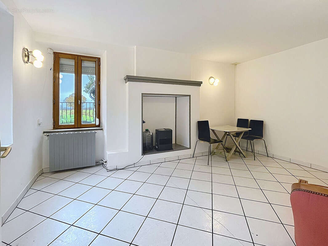Maison à SAINT-GERMAIN-D'ELLE