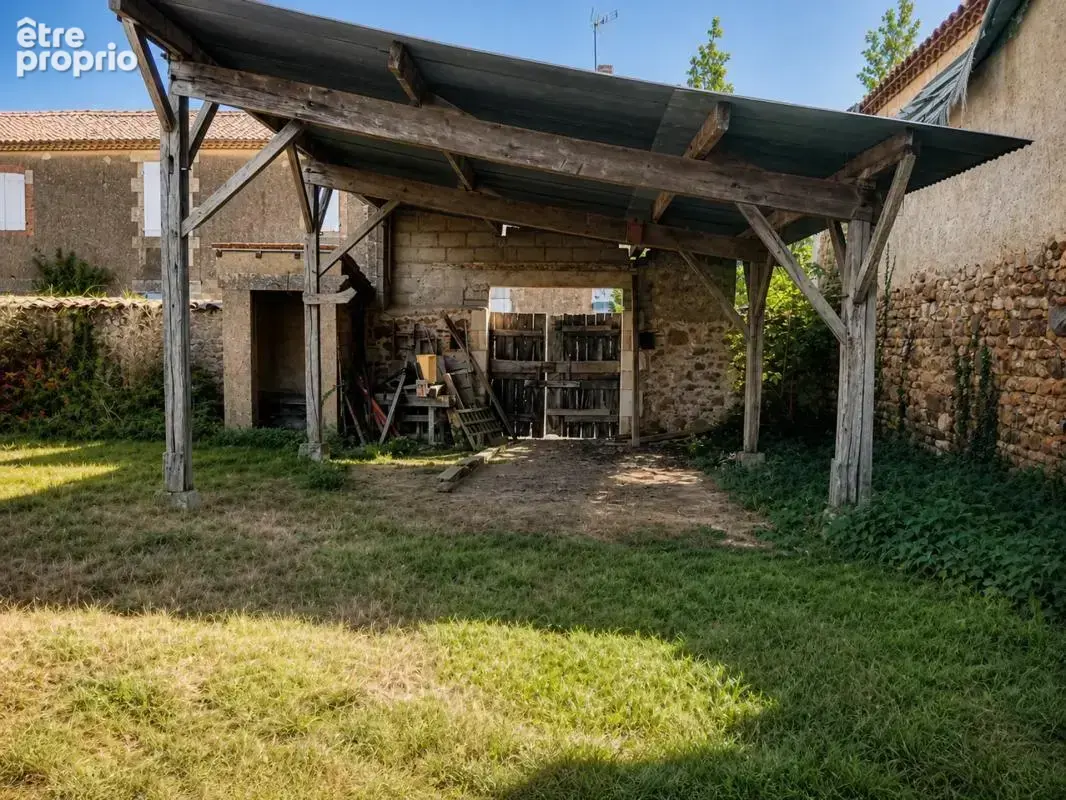 Maison de 85 m² - 5 pièces - MILLAC (86150) - photo 16