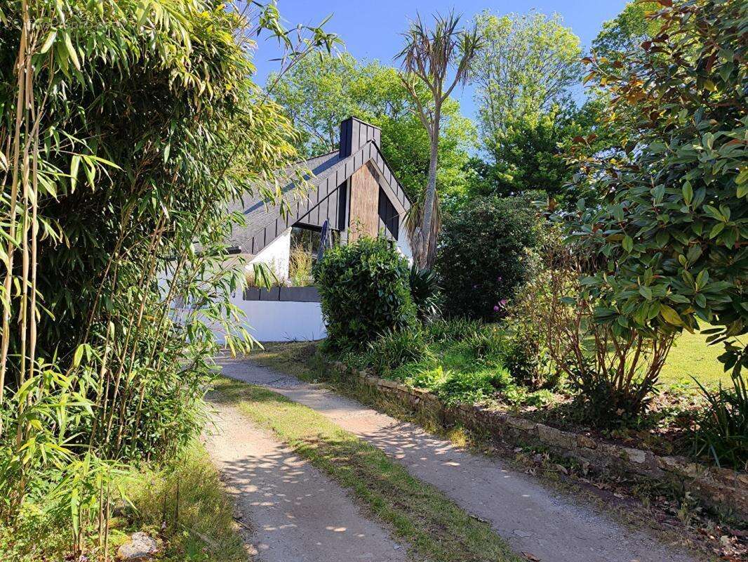 Maison architecte 29140 rosporden, dpe c - photo 3