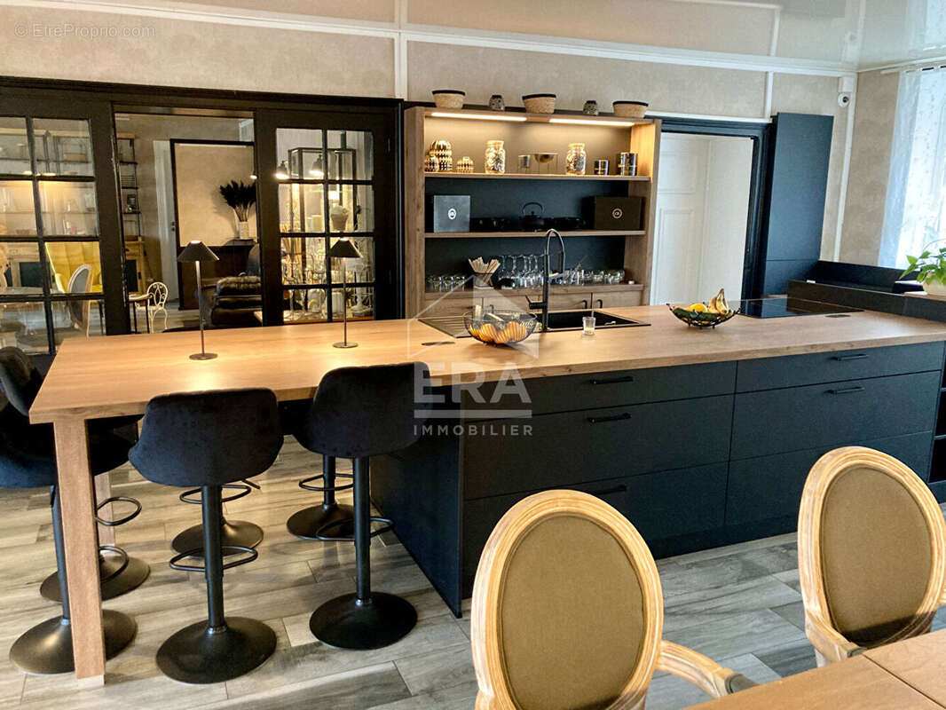 Maison à GRANDVILLERS