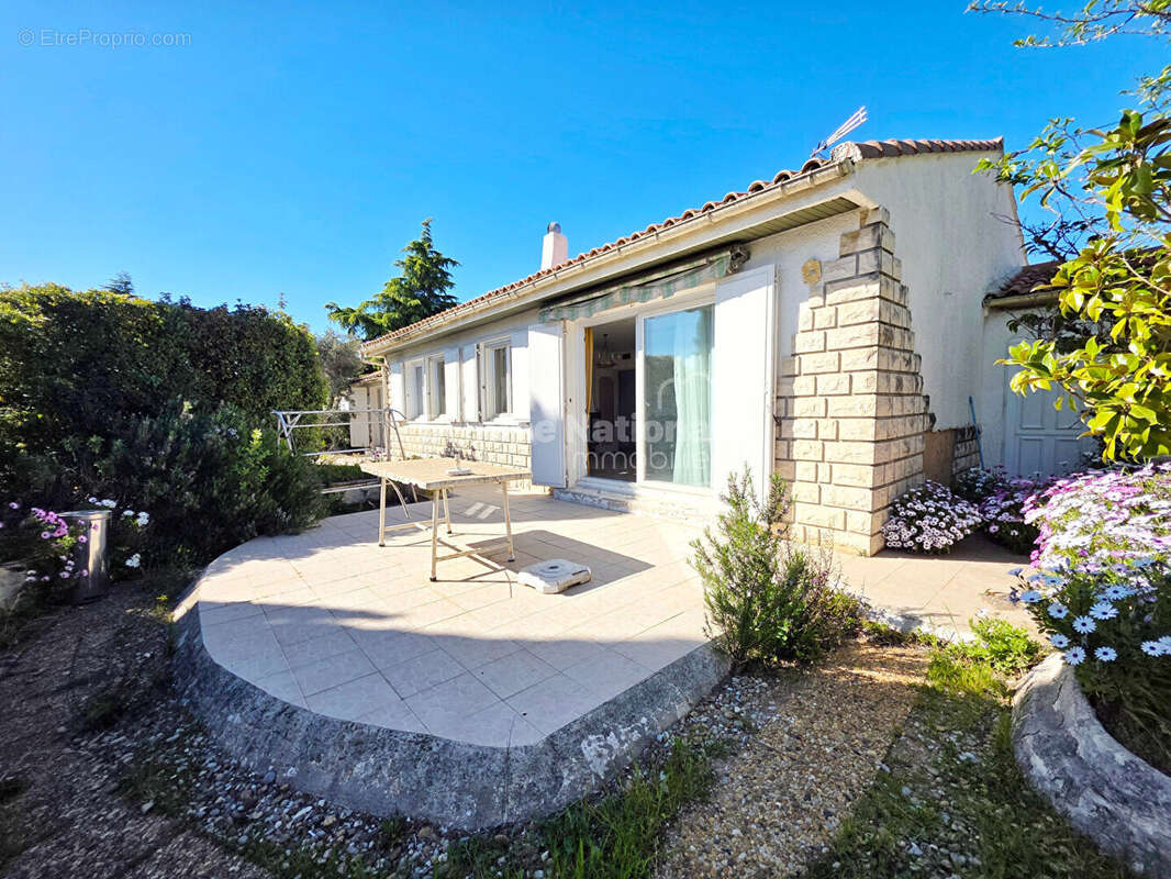 Maison à MIRAMAS