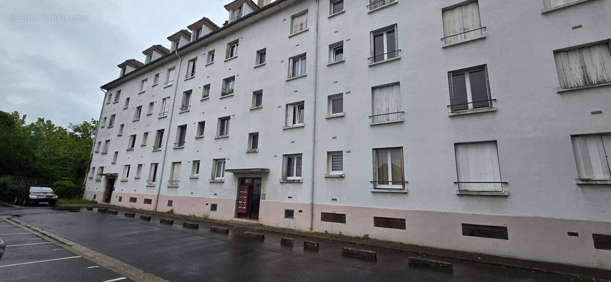 Appartement à TROYES