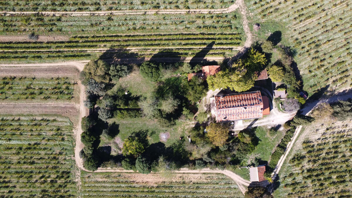 Maison à LE BEAUSSET