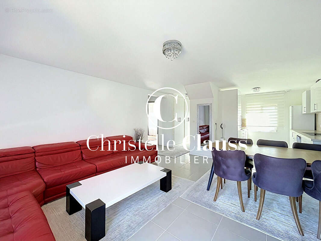 Appartement  5 pièces quartier Hanhoffen - photo 3