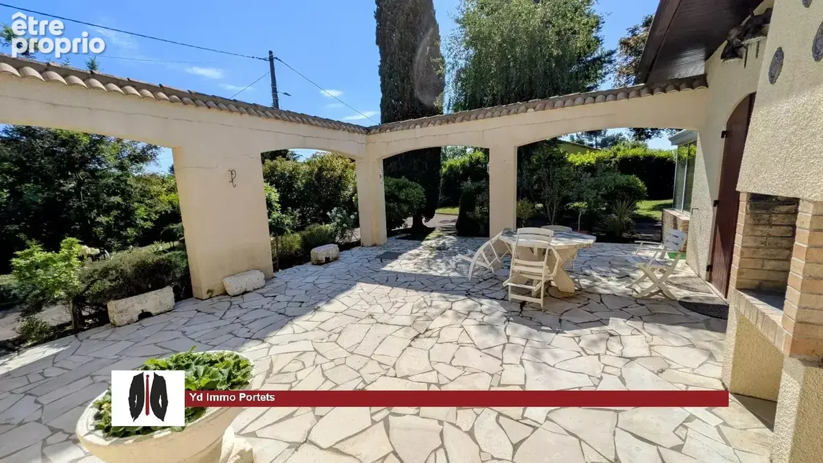 Maison de plain-pied 164 m2, 4 chambres, 2 garages - photo 2