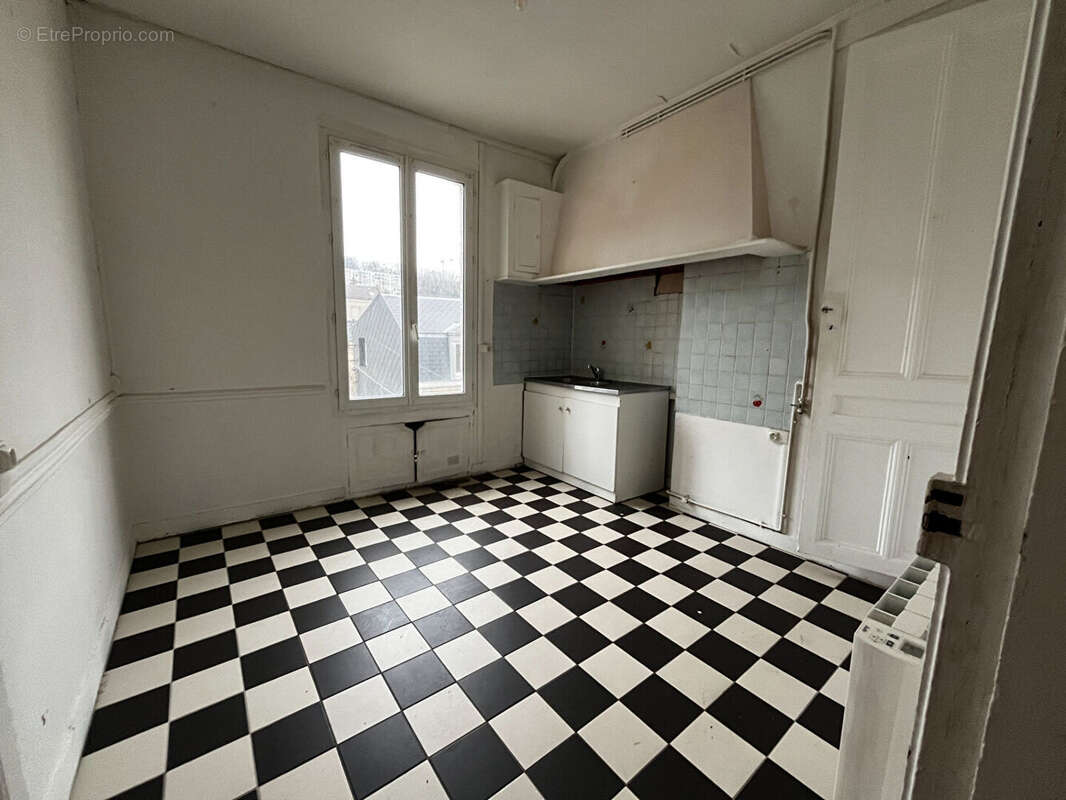 Appartement à LE HAVRE