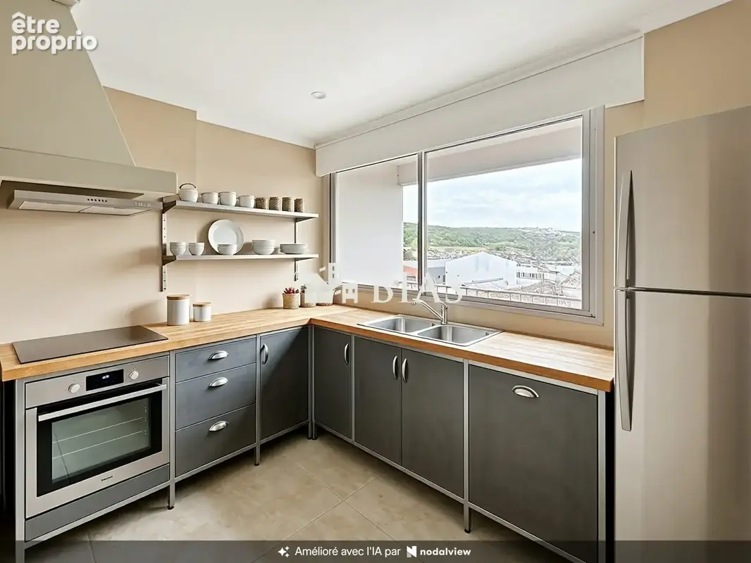 Appartement à SAINT-PIERRE-LES-ELBEUF