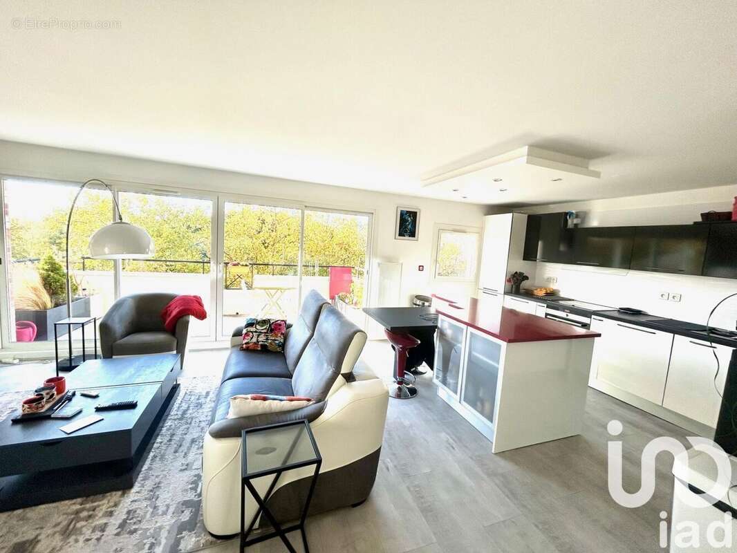 Photo 5 - Appartement à CERGY