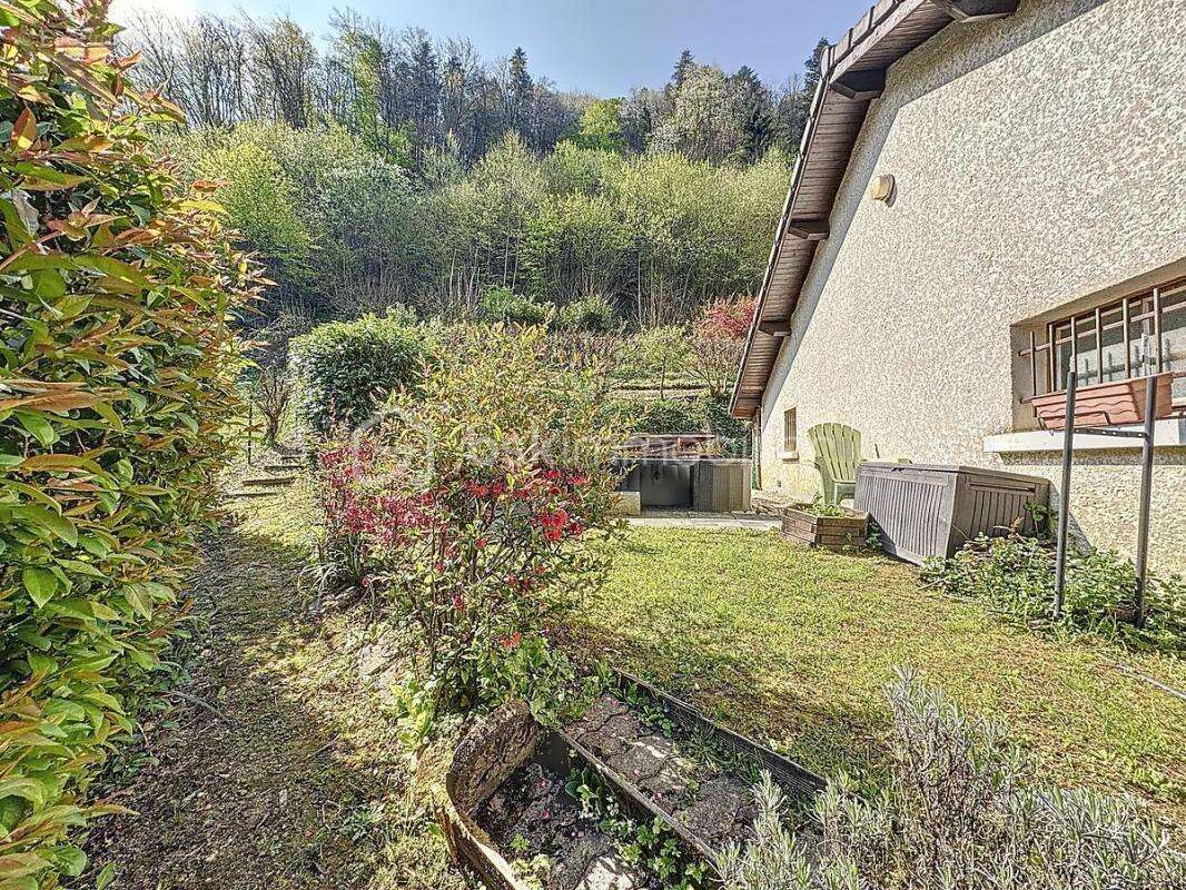 Maison à SAINT-MARTIN-D'URIAGE