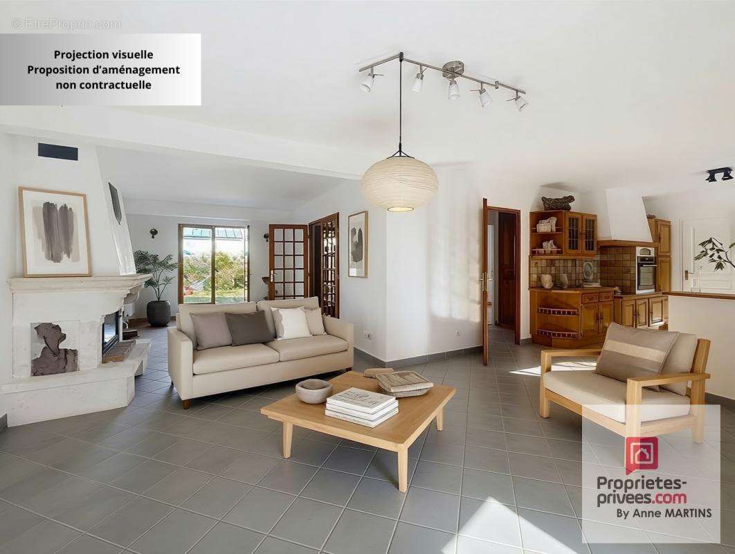 Maison à VIRY-CHATILLON