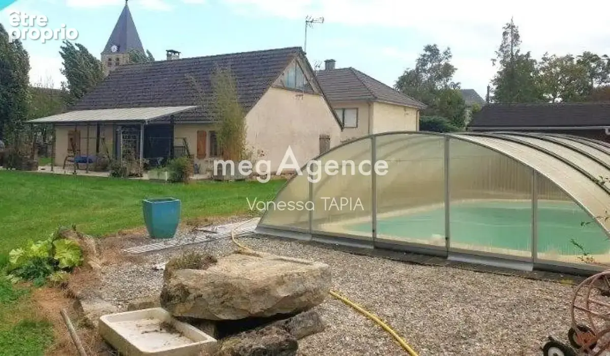 Maisons marcilly le hayer - photo 1