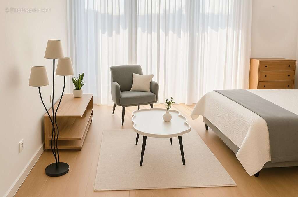 Appartement à CHALONS-EN-CHAMPAGNE