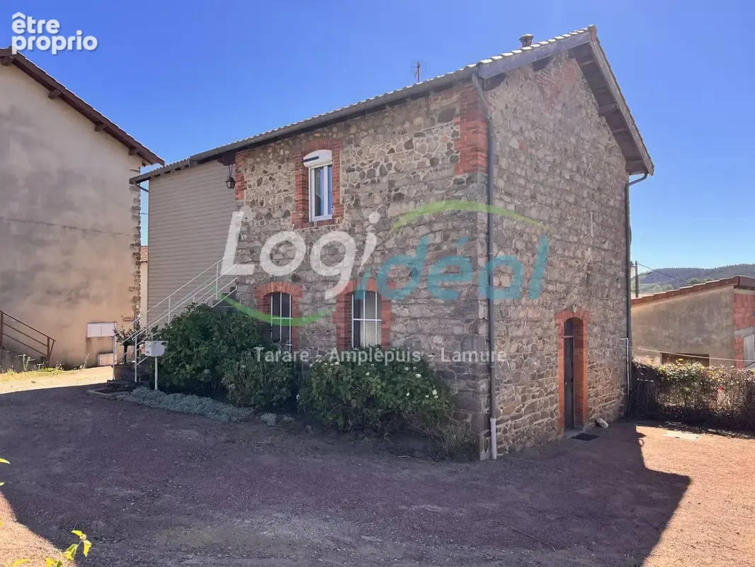 Maison- fournaux - photo 2
