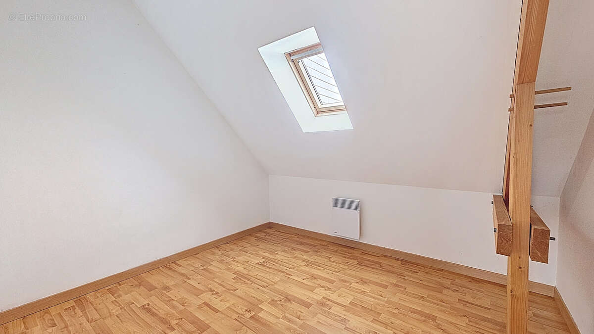 Maison à GOUVILLE-SUR-MER