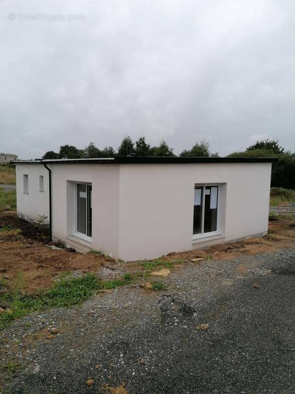 Maison à BODILIS