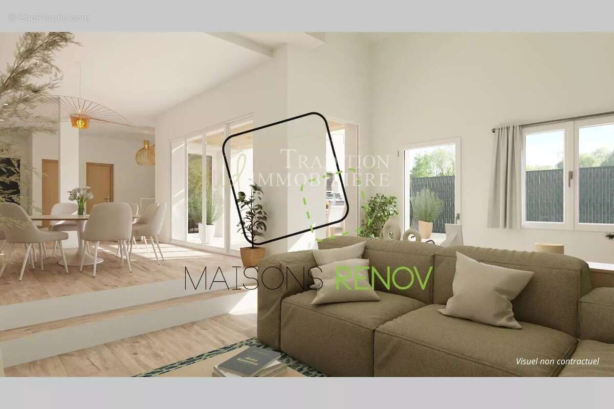 Maison à LES BAUX-DE-PROVENCE