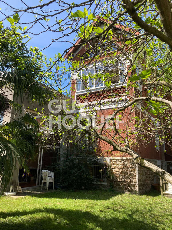 Maison à LIVRY-GARGAN