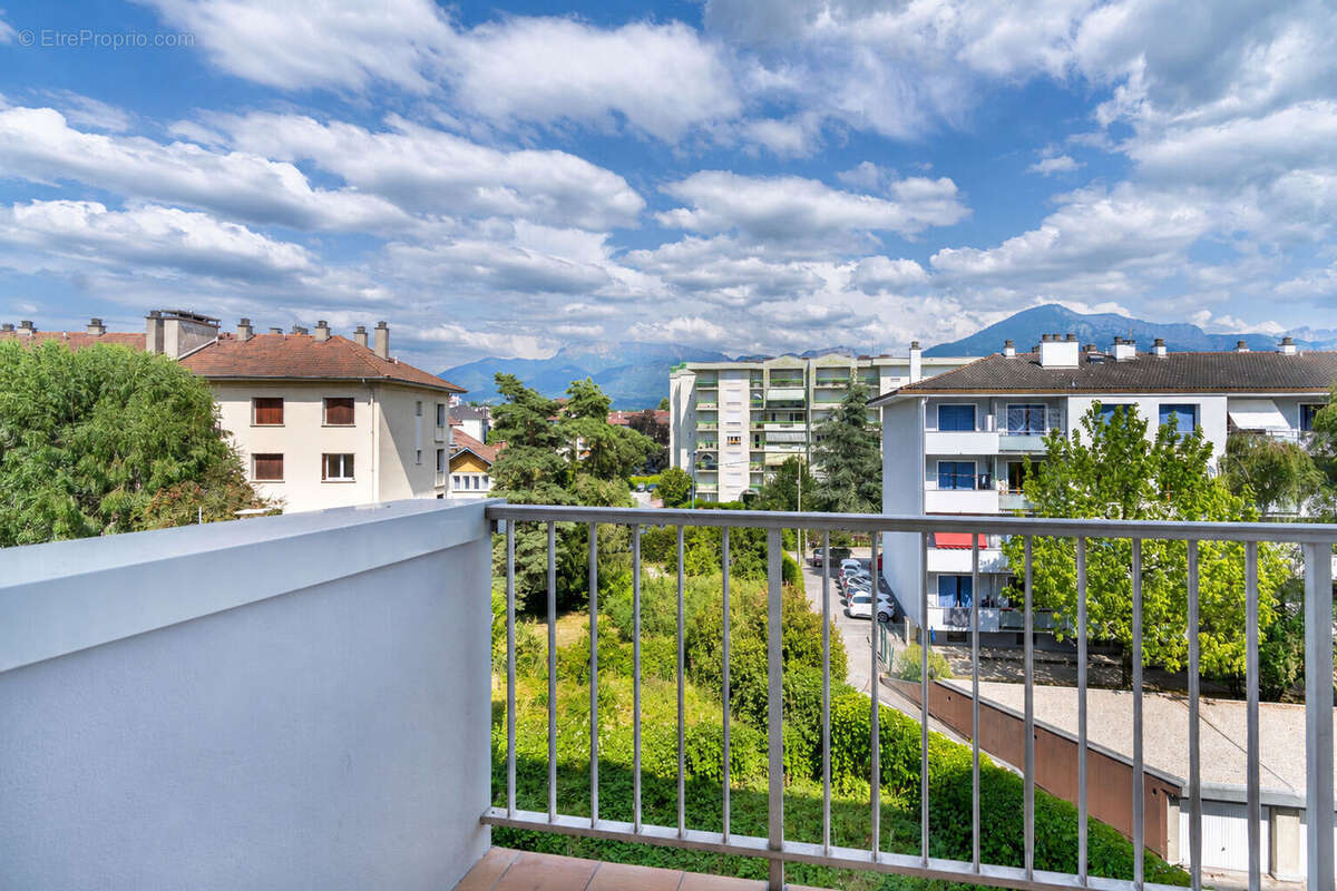 Appartement 62m² à annecy - photo 12