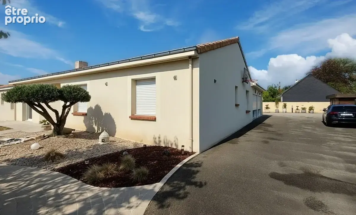 Maison Le Cellier 8 pièce(s) 160 m2 - photo 4