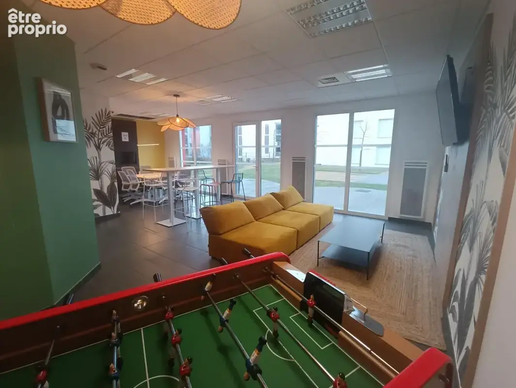 Investissement en residence étudainte - photo 7