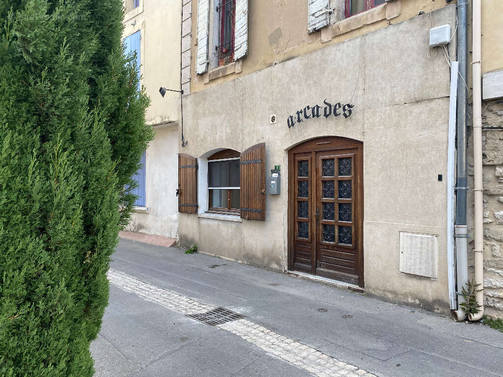 Appartement à LE THOR