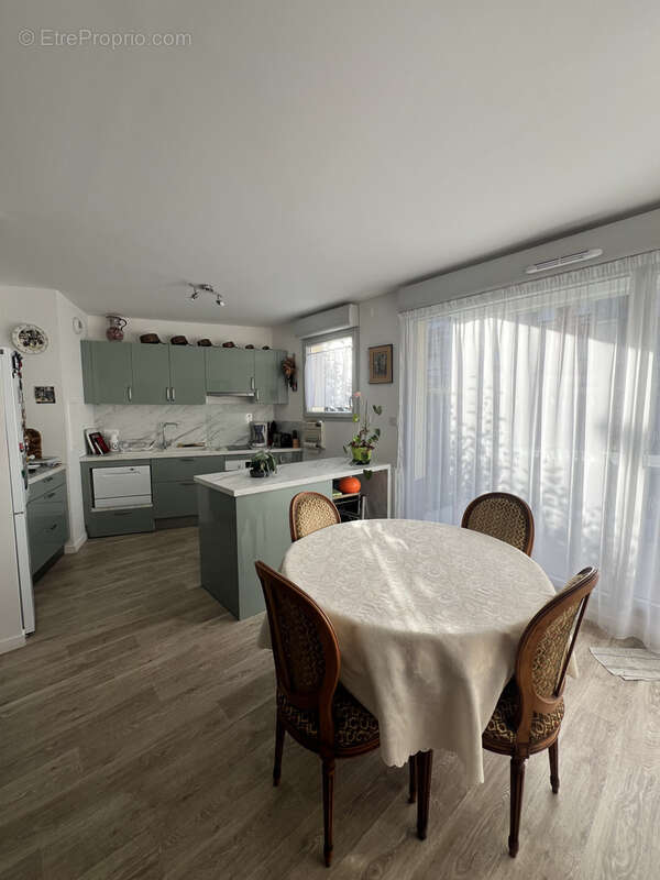 Appartement à CESSON