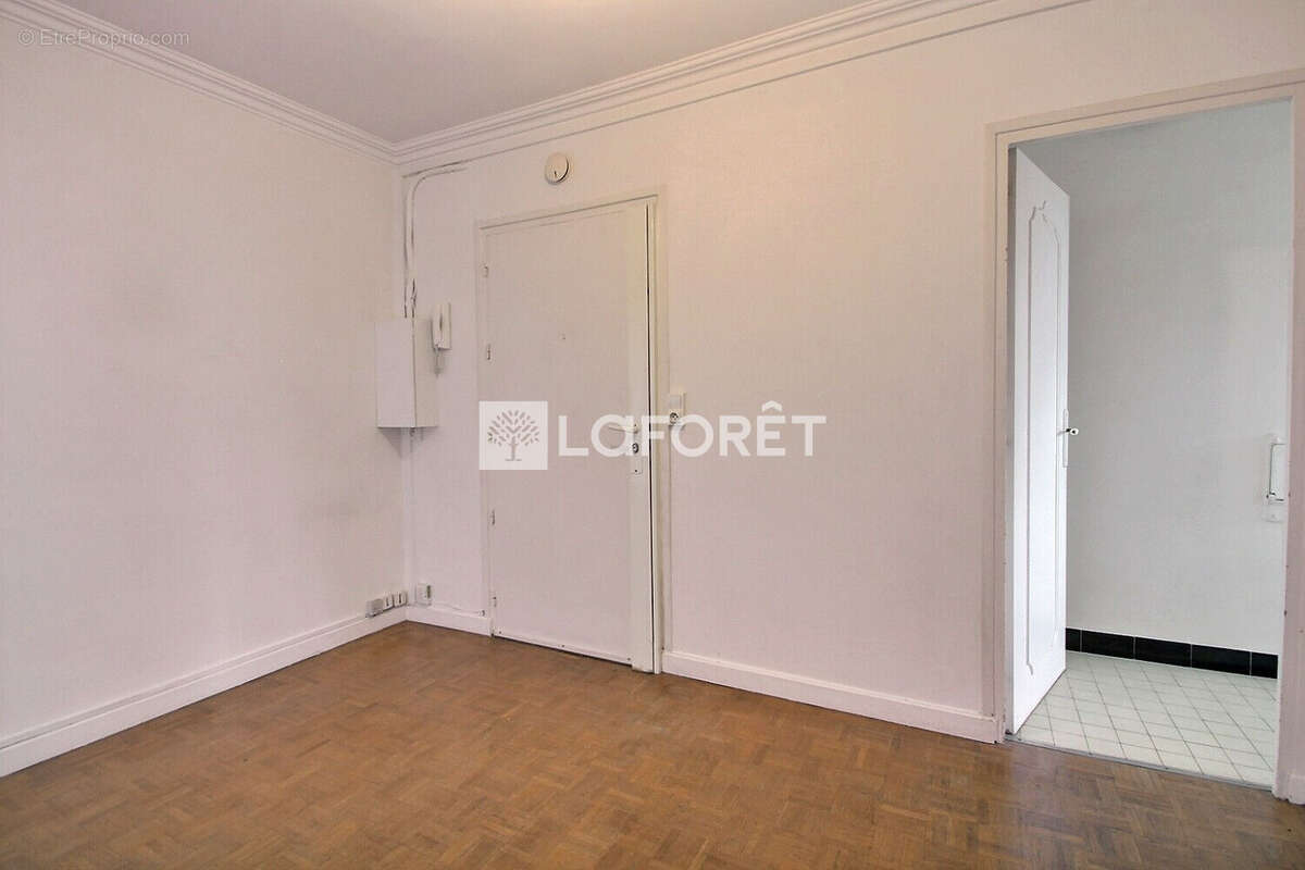 Appartement à NANTERRE