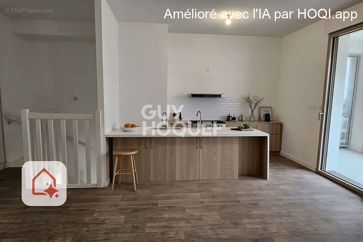 Appartement à BORDEAUX