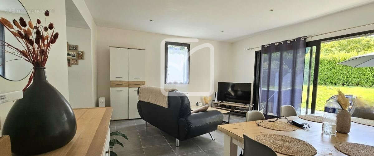 Coup de coeur a tremeoc - longere 150m2 - 2 habitations sur 5200 m2 - sans travaux - photo 12