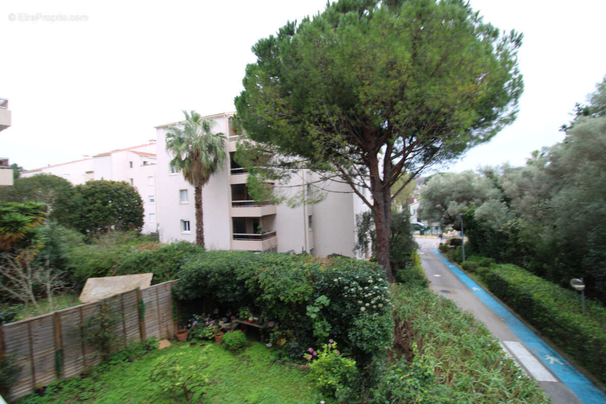 Appartement à TOULON