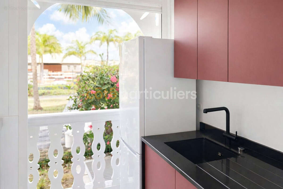 Appartement à SAINT-FRANCOIS