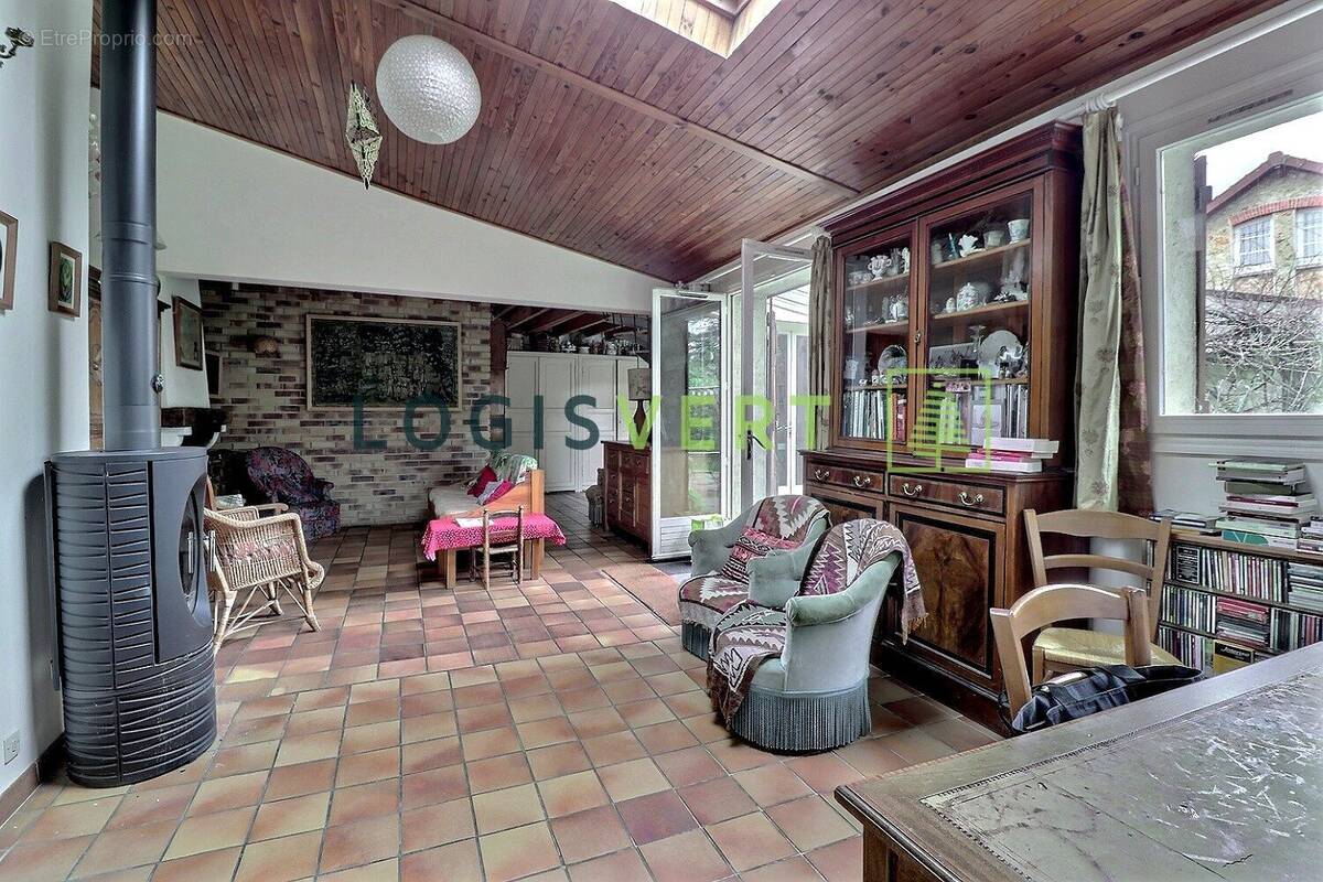 Maison à GIF-SUR-YVETTE