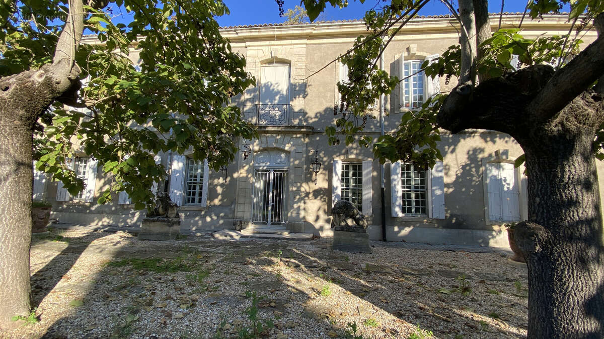 Maison à CAISSARGUES