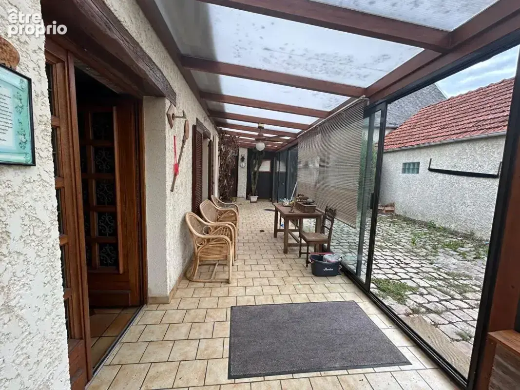 Maison  de 136M2 avec dépendances, pâture et 8000M2  de terrainà Versigny - photo 4
