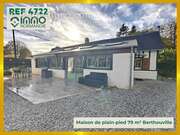 Maison à BERTHOUVILLE