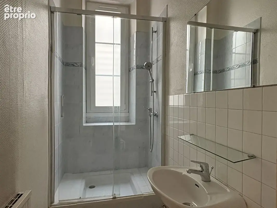 Appartement T2 de caractère de 49,59 m² - Charme de l'ancien entre Monselet et Viarme - photo 8