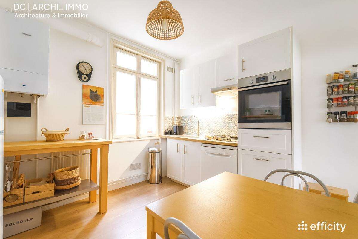 Appartement à BERCK